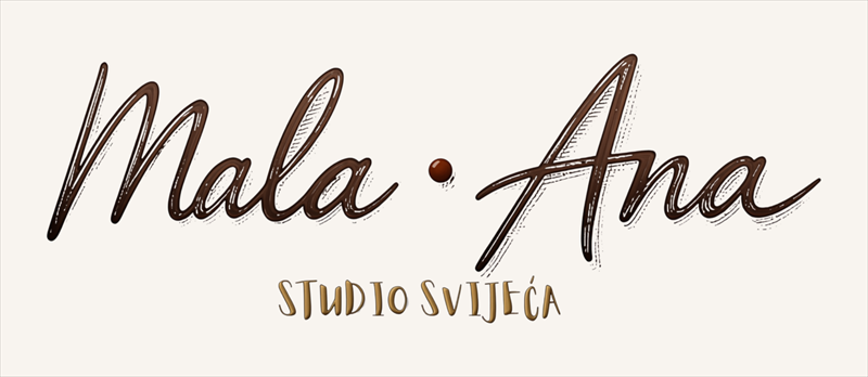 Mala Ana — studio svijeća
